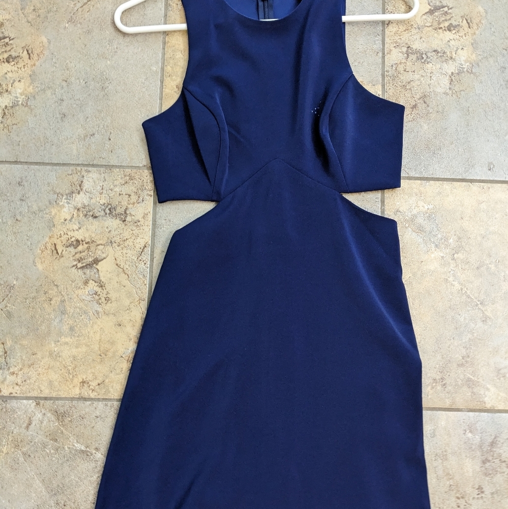 Express Mini Dress